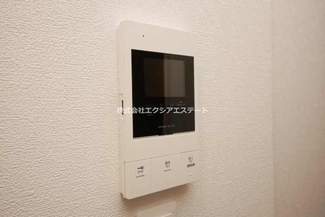 エルグランド住之江のセキュリティ