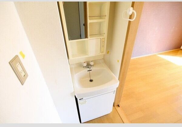 セルティアマーユ　　刈谷市近郊の賃貸はクラスホームの洗面所