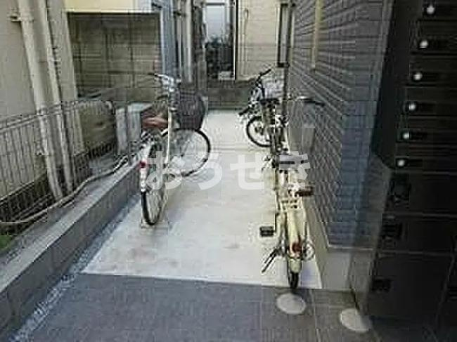 大田区西六郷４丁目の賃貸マンションのその他共用部分