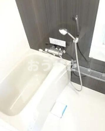 大田区西六郷４丁目の賃貸マンションの浴室