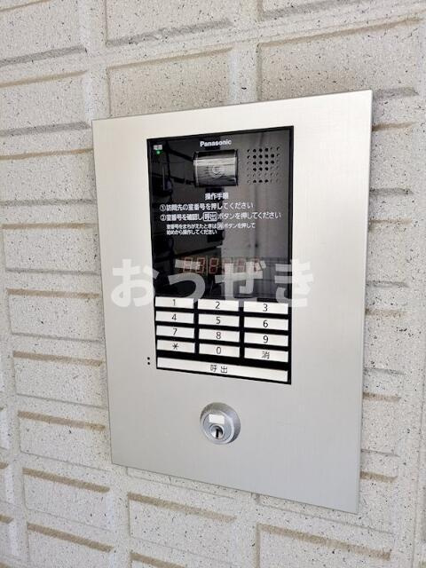大田区西六郷４丁目の賃貸マンションのセキュリティ|オートロック