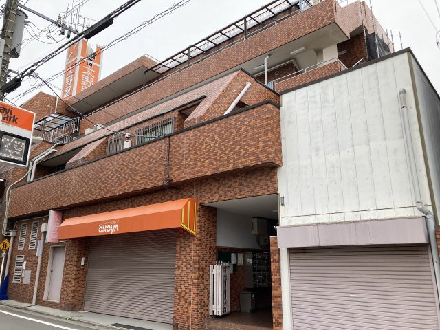 サンハイツ中延