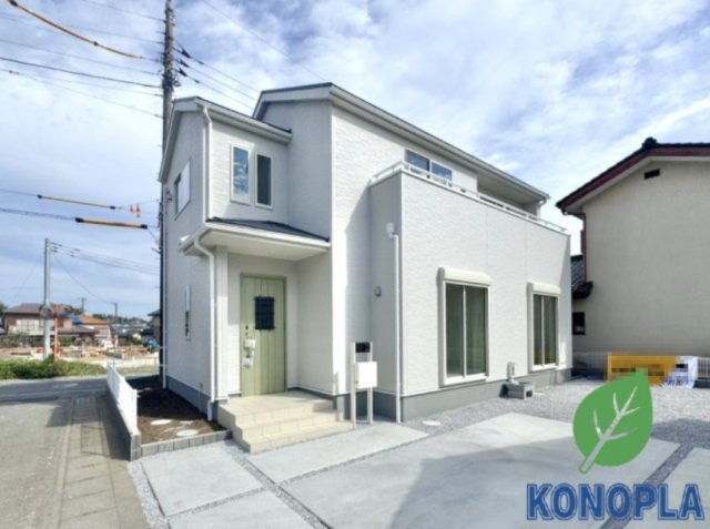 【新築戸建】高崎市八幡町第7