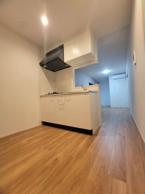 【キッチン】 | Louis Apartment 豊中蛍池 ウエスト