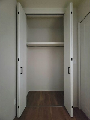 【収納】 | Louis Apartment 豊中蛍池 ウエスト
