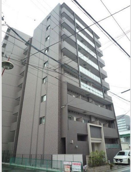 フェアリーの外観