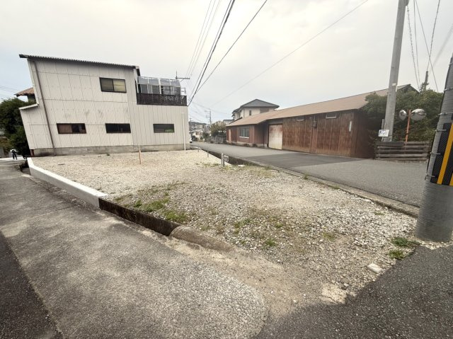 三田市南が丘１丁目　土地の外観