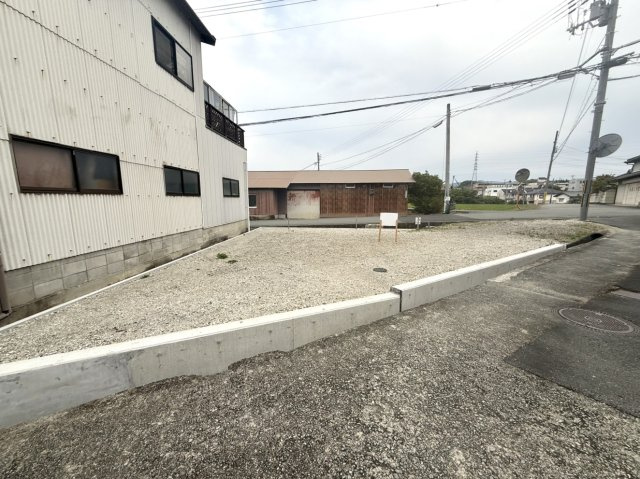 三田市南が丘１丁目　土地の外観