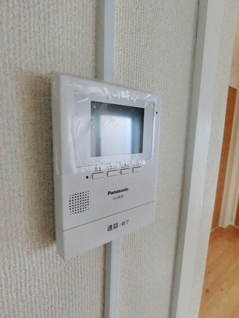 第一上馬マンションのセキュリティ