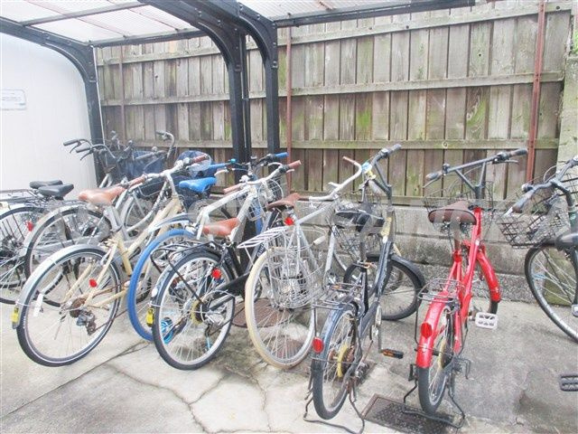 第一上馬マンションのその他共用部分