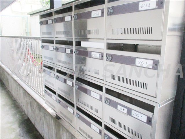 第一上馬マンションのその他共用部分