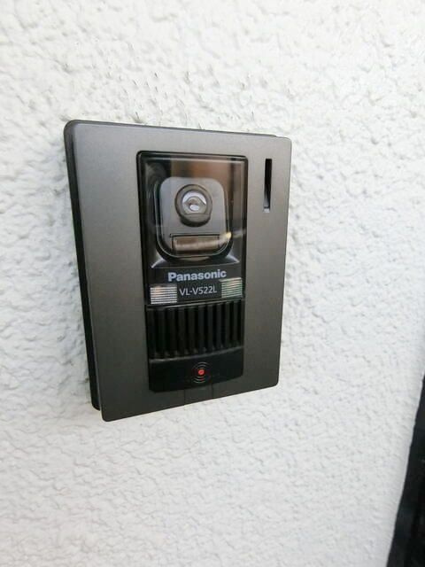 第一上馬マンションのセキュリティ