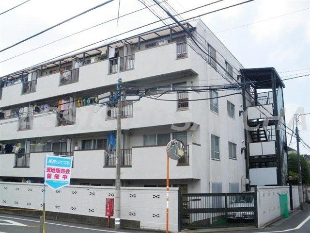 第一上馬マンションのその他
