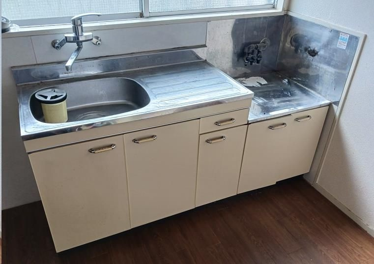 小山マンションのキッチン