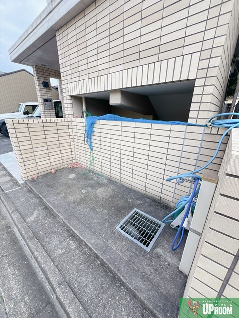 紅雲のその他共用部分