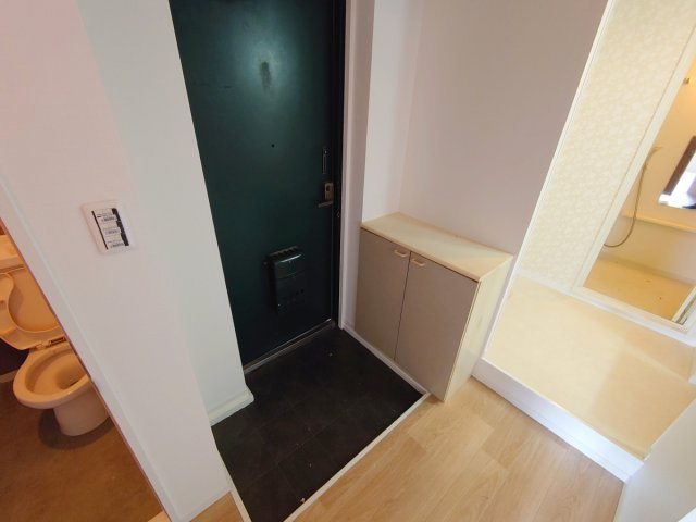 【玄関】 | ブランユーカリＡ棟