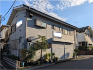 所沢市東所沢　店舗付き住宅の画像