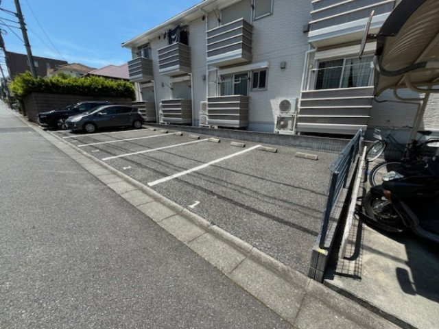 【駐車場】 | グランモアナみなみ野