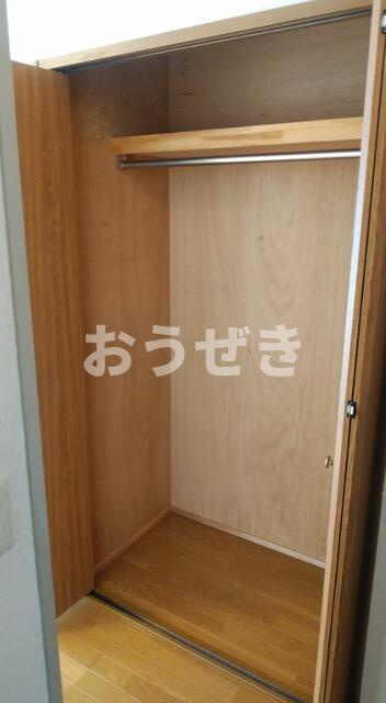 ルモンド三田の収納