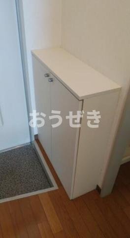 ルモンド三田の設備
