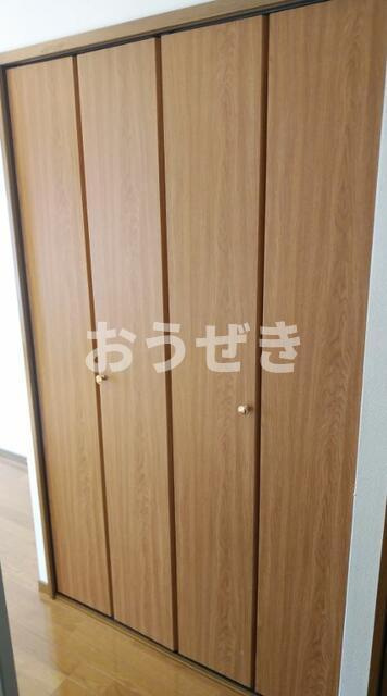 ルモンド三田の収納
