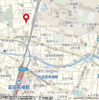 【地図】フェニックス目白 