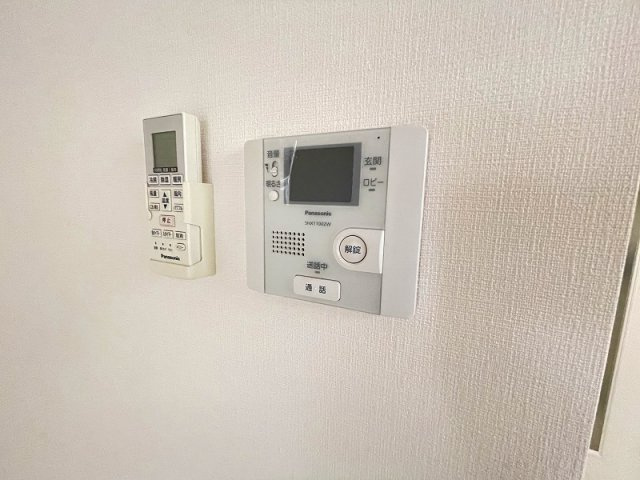 アトール永和のセキュリティ