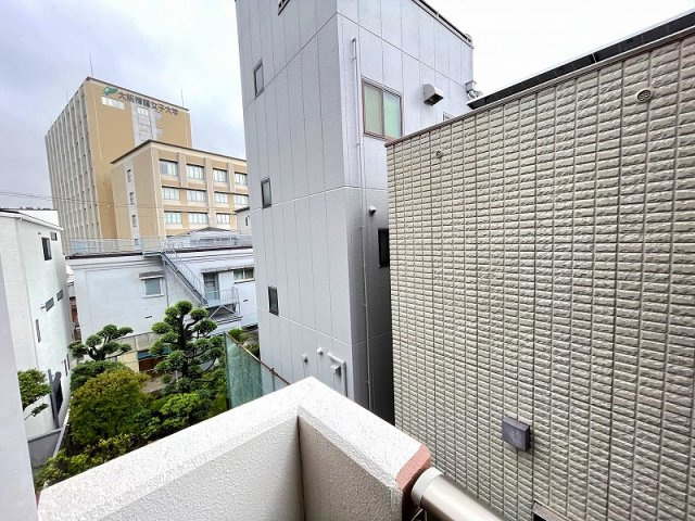 アトール永和の展望