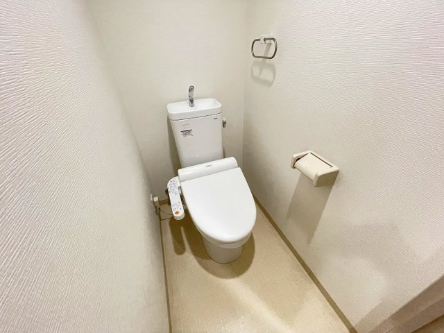 アトール永和のトイレ