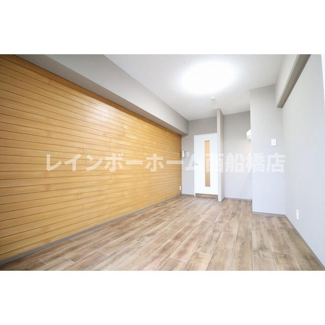 北辰レジデンス東船橋の内装