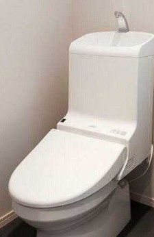 【トイレ】 | グランシャレー梅島駅前 | トイレです。