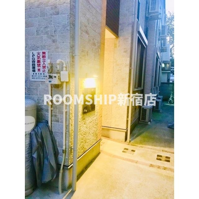 ステージミナミナガサキのエントランス