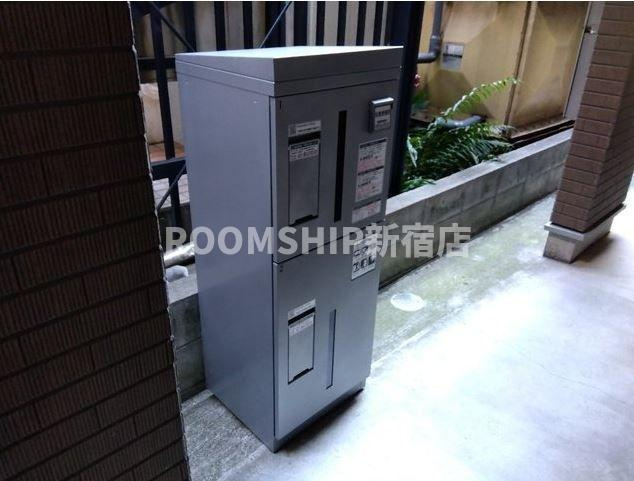 ステージミナミナガサキのその他共用部分