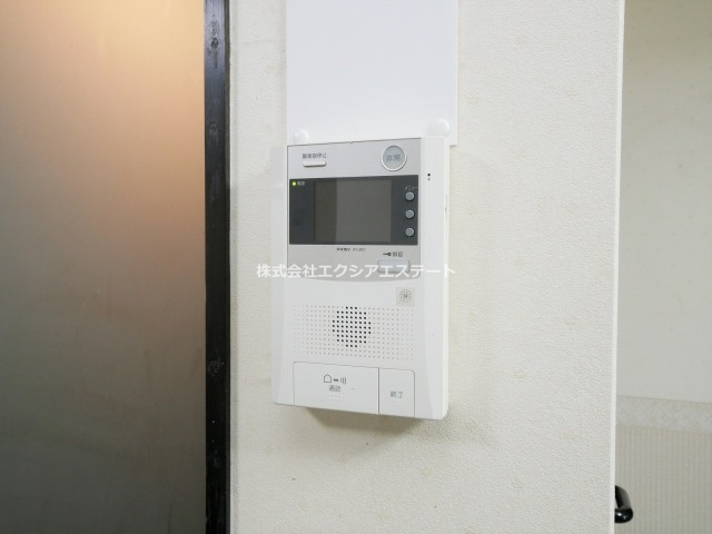 グランパスエクシードのセキュリティ