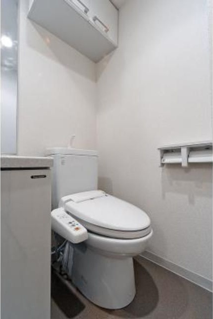 ジーリョ自由が丘のトイレ|トイレです