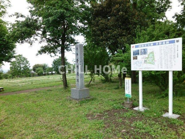 ポラリス・ハウス　Ｂの周辺|茅野遺跡公園まで500m
当社、チルホームのHPもご覧ください(^^)/物件情報多数♪