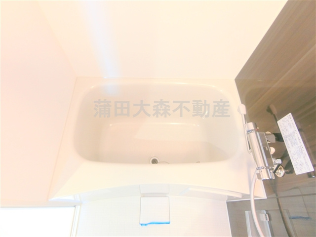 エムズ西六郷の浴室