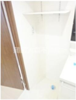 エムズ西六郷の洗面所