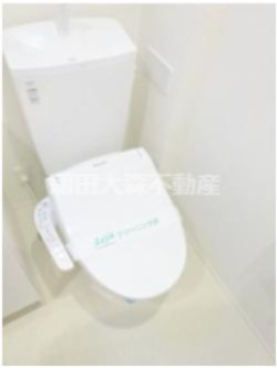 エムズ西六郷のトイレ