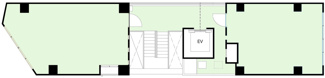 【間取り】 | アフロガーデン心斎橋 | AFLO Graden SHINSAIBASHI　間取り
