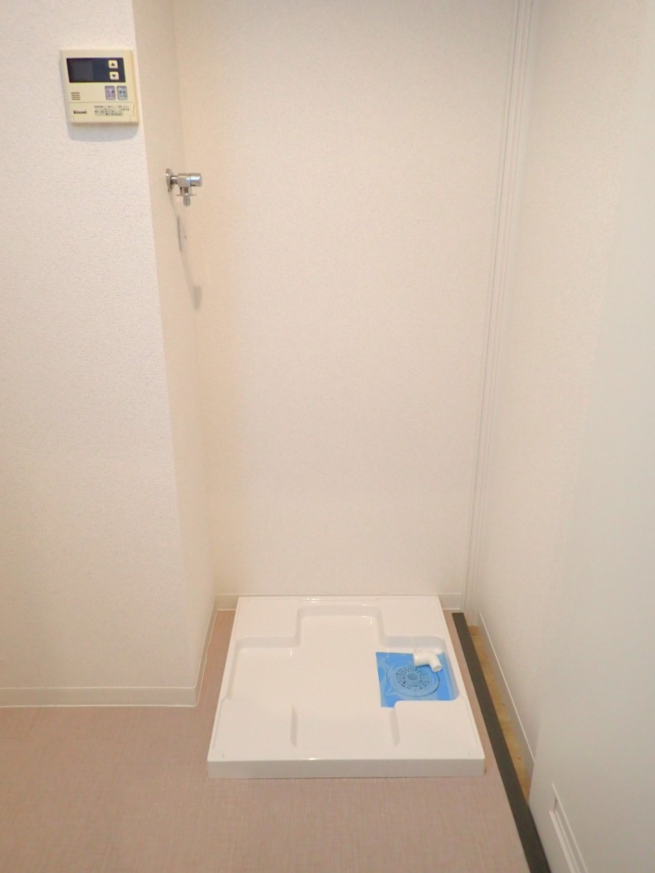 グリーンパーク四つ木の設備|室内洗濯機置場