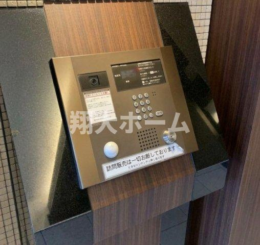 エクセレントシティ押上のセキュリティ