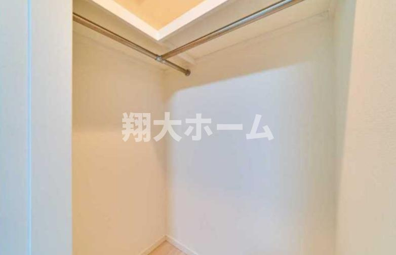 エクセレントシティ押上の収納