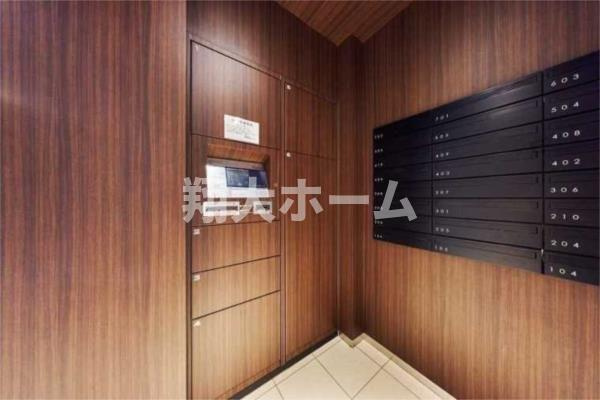 エクセレントシティ押上のその他共用部分