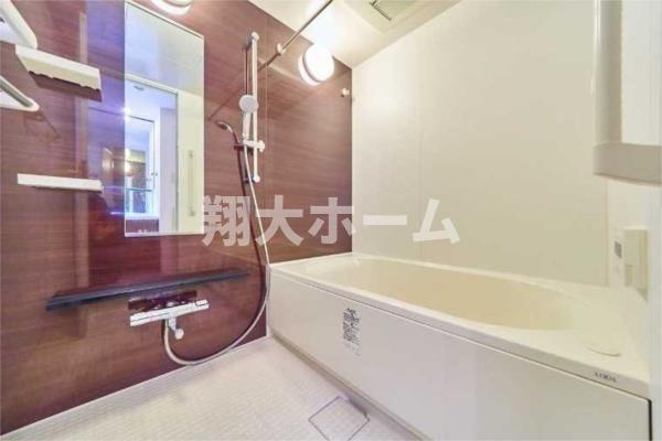 エクセレントシティ押上の浴室