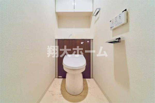エクセレントシティ押上のトイレ