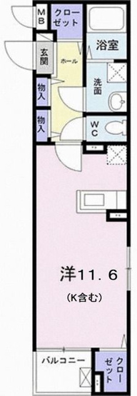 【間取り】 | 一刻館北