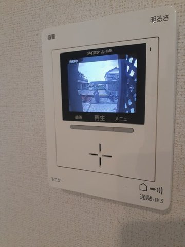ラ　カサ　プリマベーラのセキュリティ