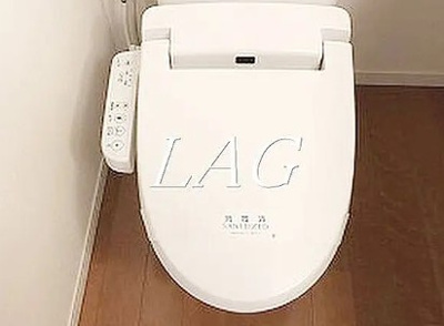 【トイレ】 | リアルテ亀戸 | トイレです。