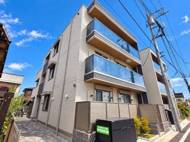 【外観】 | Asset-Court立川富士見町